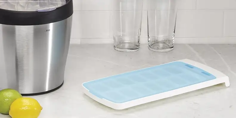 OXO Tray on kitchen counter