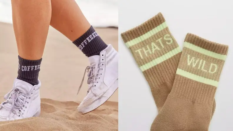 Crew Socks