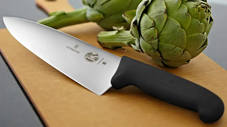 Victorinox chef's knife