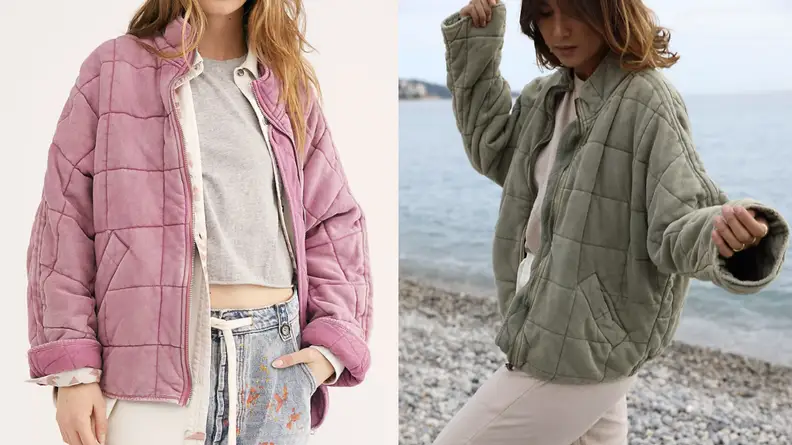 Free People Dolman Jacket