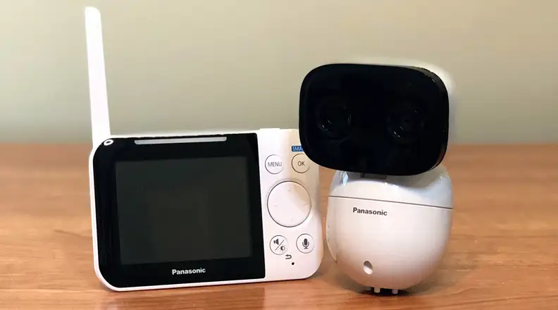 Panasonic Video Baby Monitor