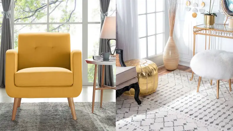 Wayfair home furnishings