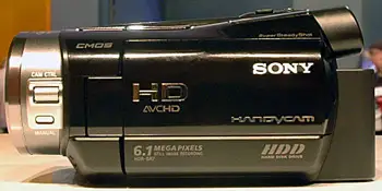 Sony HDR-SR7 First Impressions Review - Reviewed