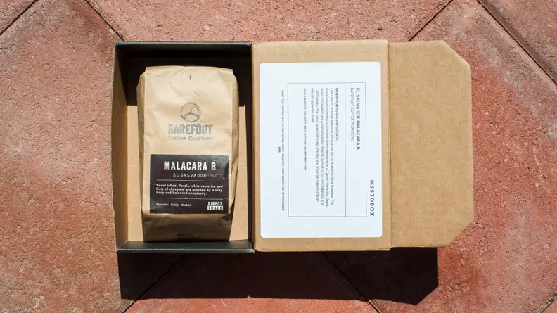 Best Gifts Under $50 - MistoBox Coffee Subscription