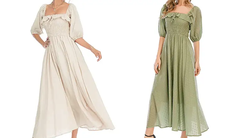 Amazon Nap Dress dupe