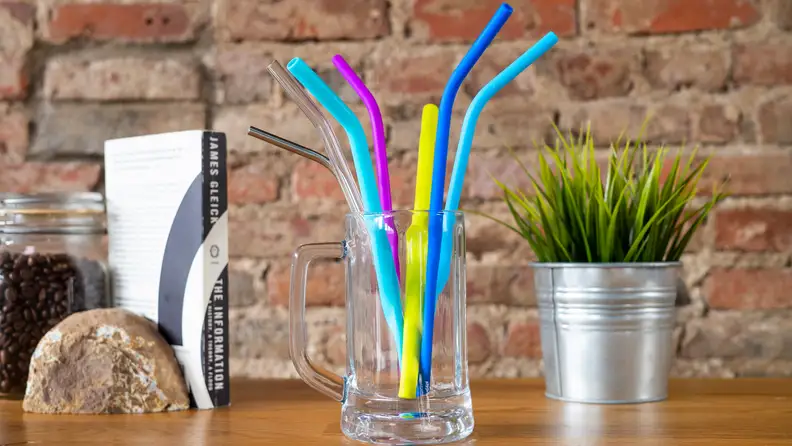 Reusable Straws