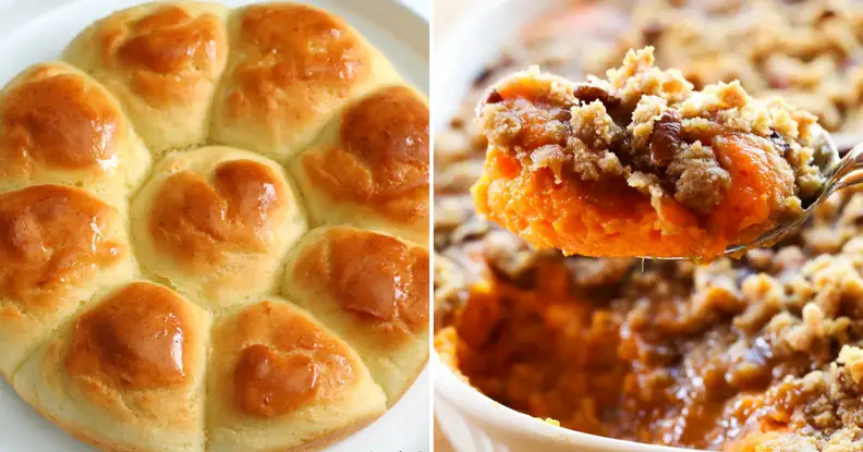 Classic Thanksgiving recipes