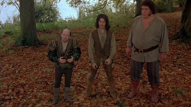 The Princess Bride