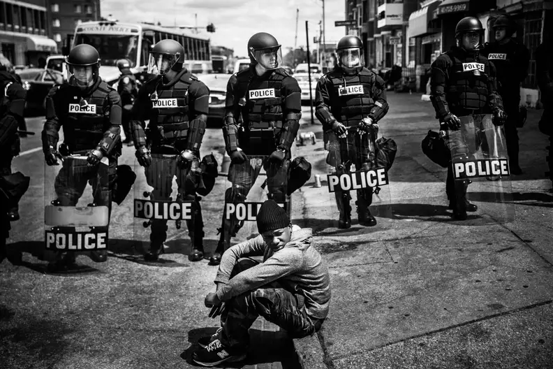 Credit: Andrew Burton, United States, Shortlist, Professional , Current Affairs, 2016 Sony World Photography Awards/Getty
