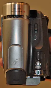 Sony DCR-HC96 First Impressions Camcorder Review - Reviewed