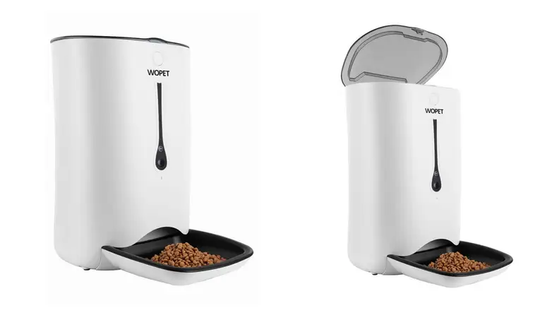 WOPet Smart Feeder