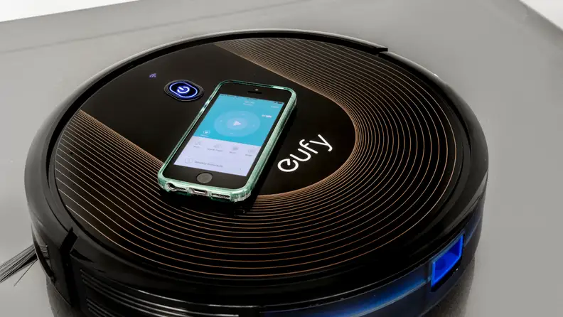 Robots like the Eufy 30 and 30C (pictured here) provide great value.