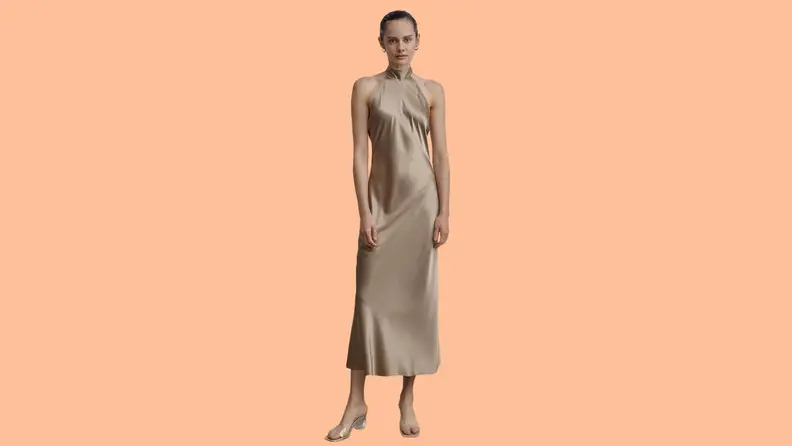 best silk for dresses The 23 Best Silk Dresses for Easy, Elegant Style