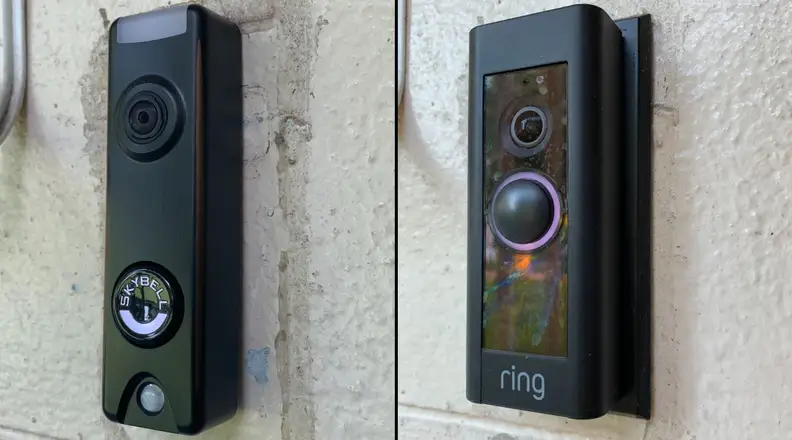 Skybell Trim Plus Ring Video Pro