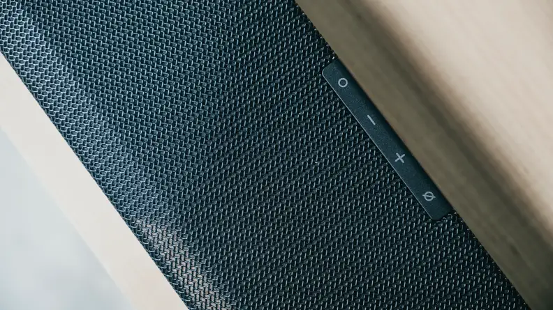 Samsung HW-Q800T soundbar top