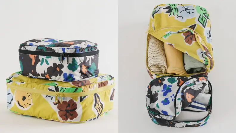 Baggu storage cubes