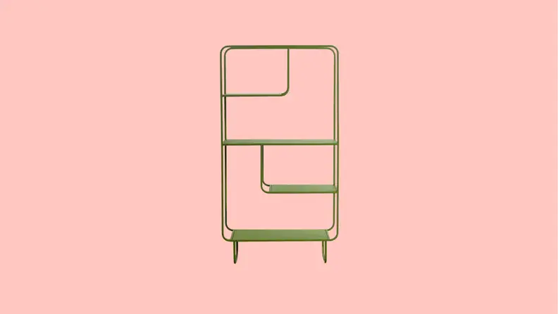 Alana Bookshelf