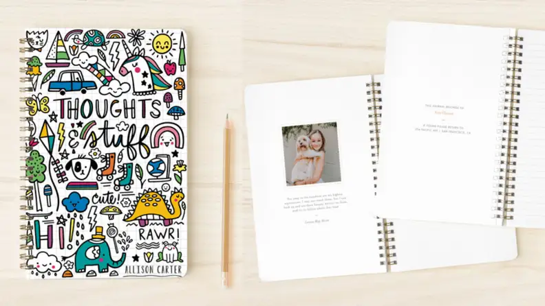 Perfect for the creative kid in your life!