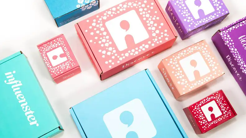 influenster boxes