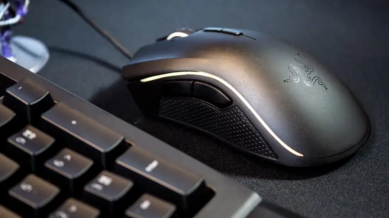 Razer Mamba Tournament Gaming Mouse