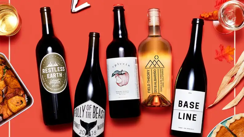 Who could say no to monthly wine deliveries?
