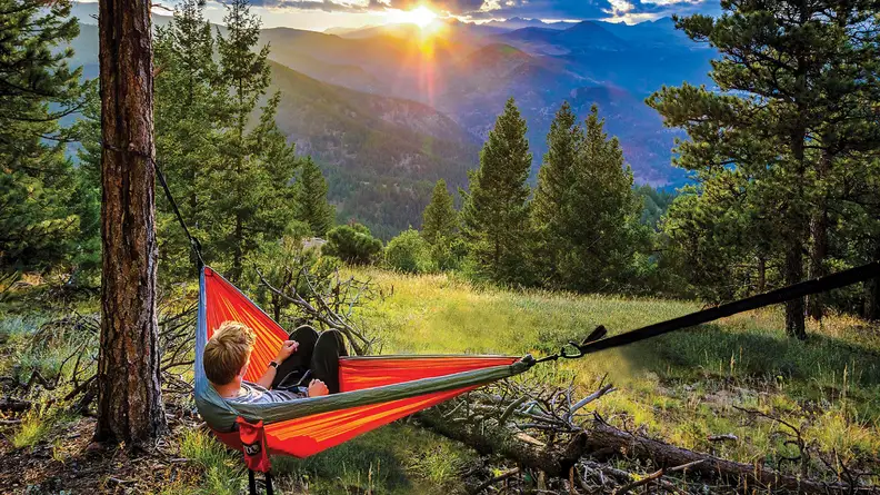 ENO hammock