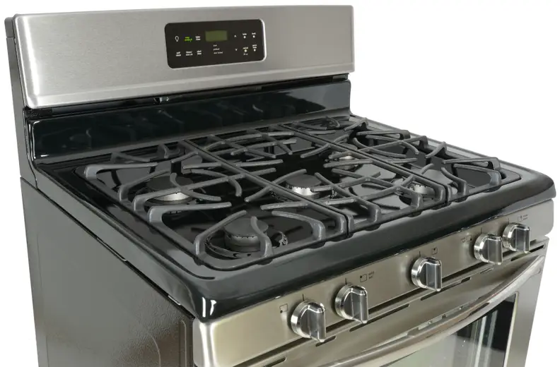 The rangetop did pretty well in our tests.