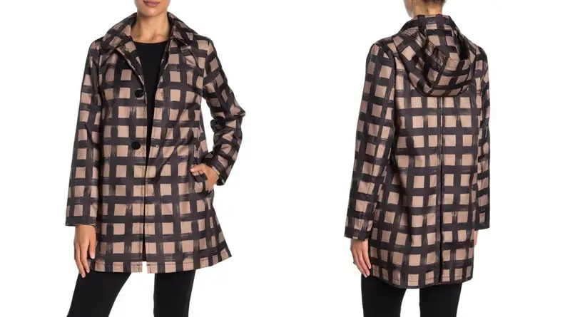 Kate Spade raincoat