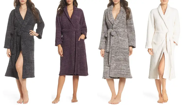 Barefoot Dreams Robe