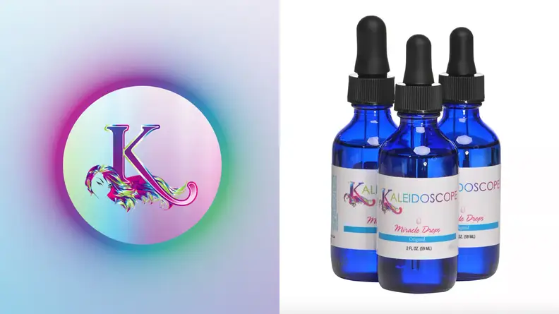 The Kaleidoscope Miracle Drops.