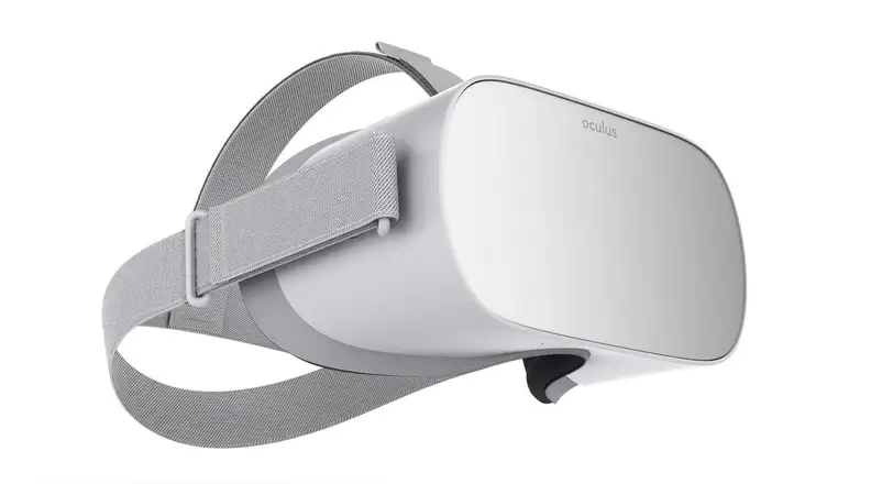 Oculus Go Standalone Virtual Reality Headset
