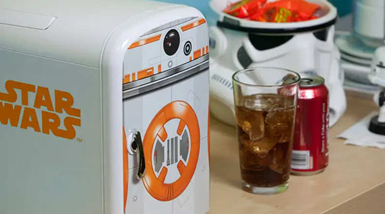 BB-8 Mini Fridge