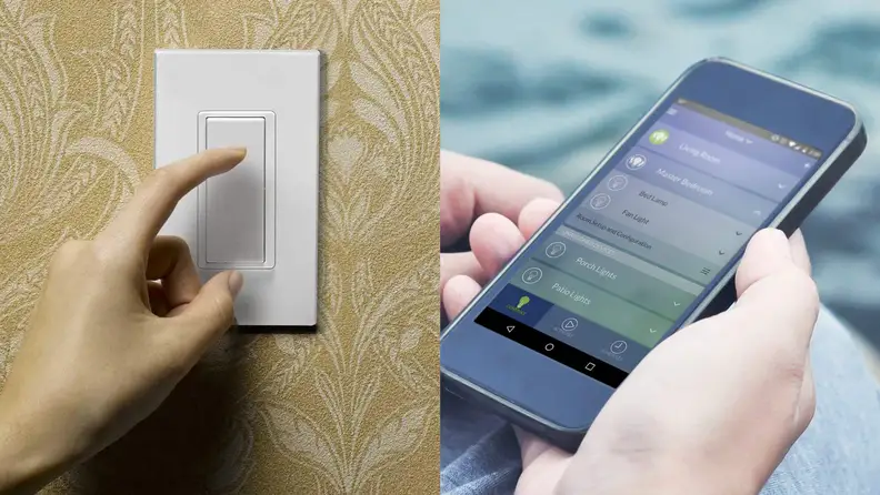 Leviton Decora Smart Switch
