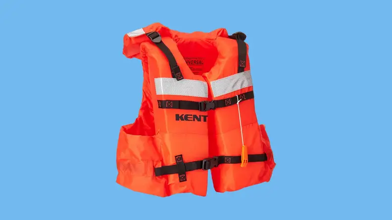 A life jacket by Onyx.