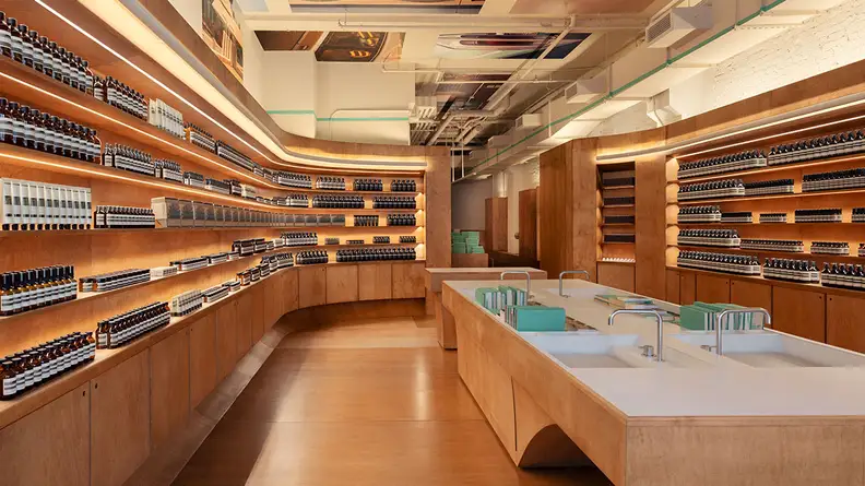 Aesop Queer Library