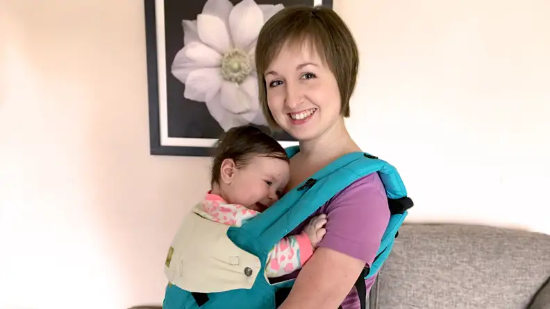 Best Baby Carriers: Lillebaby Complete