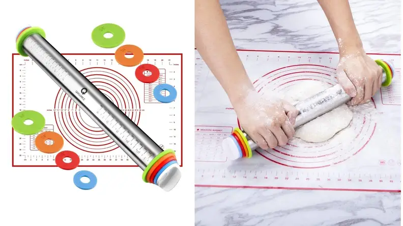the rolling pin