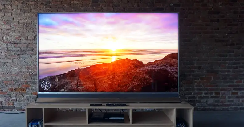 Design and picture quality on the 75H10D