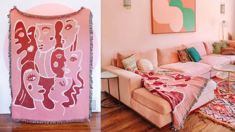 Dazey LA Blanket
