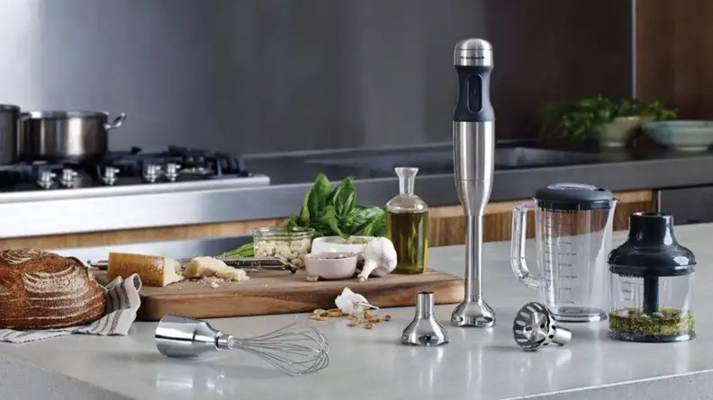 Immersion Blender
