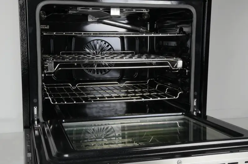 oven cavity