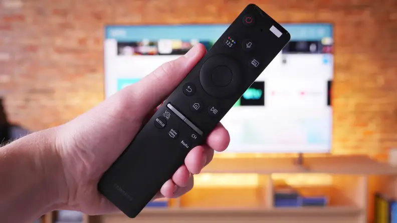 Samsung Q80R Remote Control