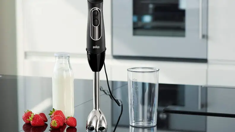 When to use an immersion blender