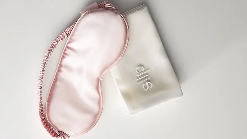This luxe sleep set is the perfect gift for tired ladies.