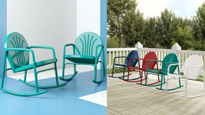 Morrison Rocking Chairs