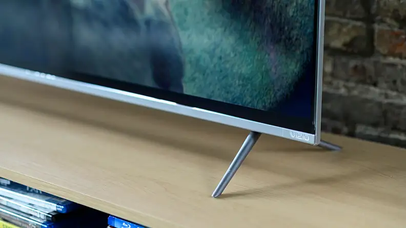 Vizio P Series Quantum Stand Design
