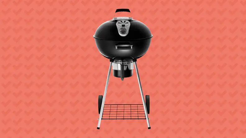 Napoleon Charcoal Grill
