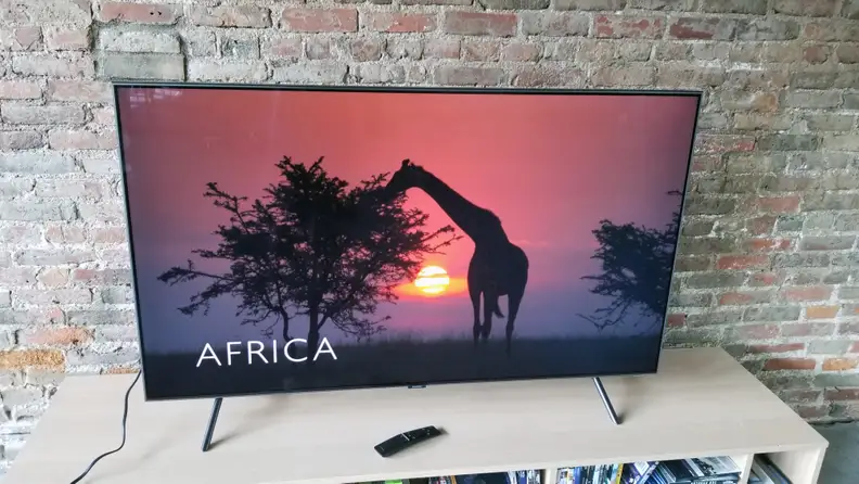 Samsung Q8 TV