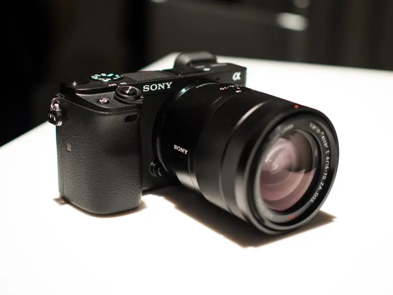 Sony A6300