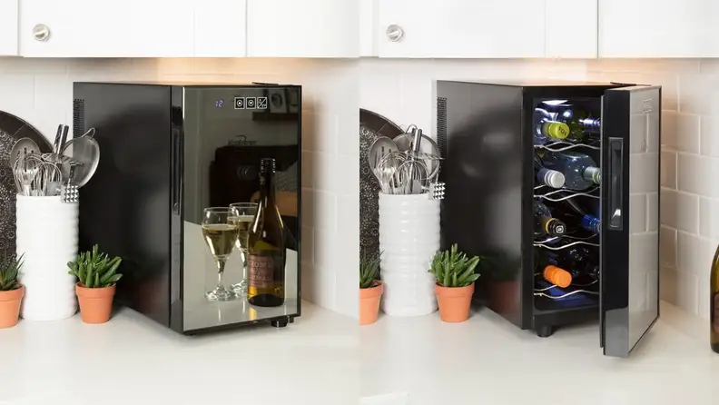 Best Kitchen Gifts: Koolatron Wine Fridge